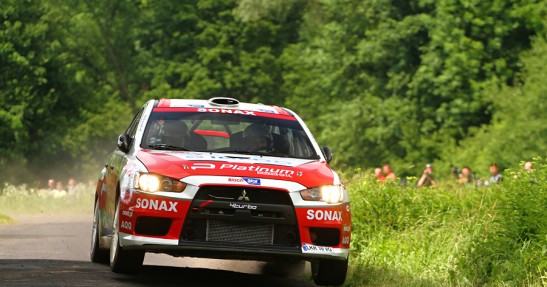 Rajd Karkonoski